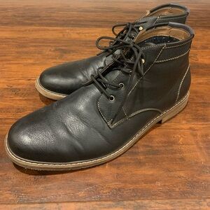 Men’s Ankle Boots. Size 12